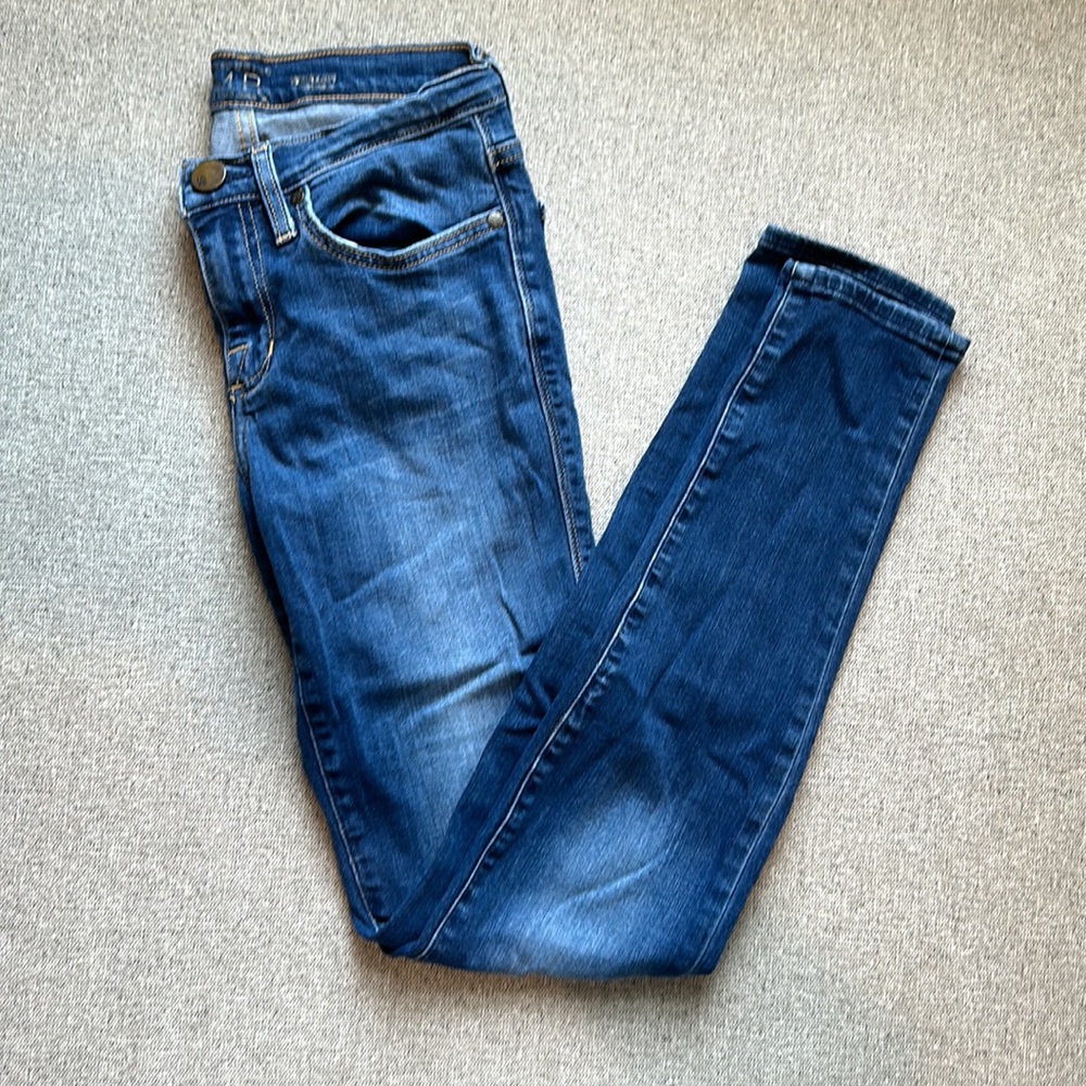 Rock & Republic Berlin Skinny Denim Jeans 2 - K9